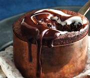 طرز تهیه سوفله شکلاتی | طرز تهیه سوفله شکلات فرانسوی و دسر سوفله