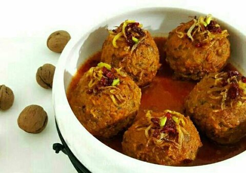 طرز تهیه کوفته تبریزی | طرز تهیه کوفته برنجی