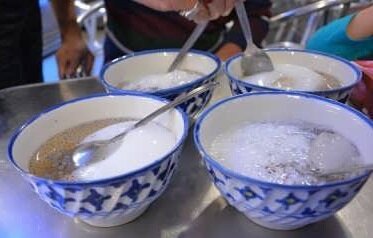 طرز تهیه فالوده | طرز تهیه فالوده شیرازی و بهترین فالوده در منزل