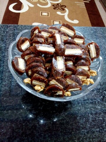 طرز تهیه رولت خرما | فوت و فن هایی برای تهیه حرفه ای