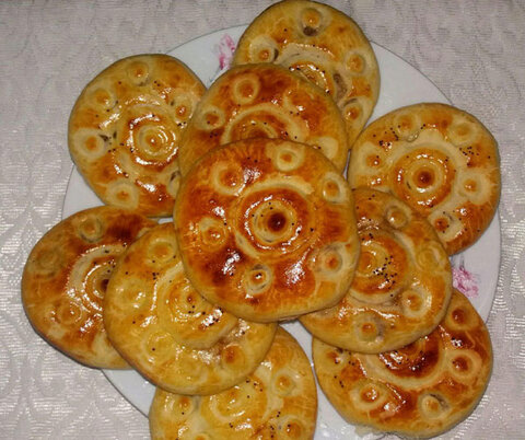 طرز تهیه کلوچه | طرز تهیه کلوچه ساده و خوشمزه