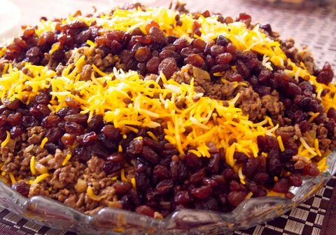 طرز تهیه عدس پلو | نحوه تهیه عدس پلو ساده