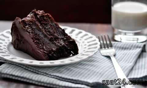 طرز تهیه کیک خیس | طرز تهیه کیک خیس ترکیه | طرز تهیه کیک خیس شکلاتی موزی