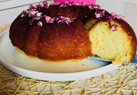 طرز تهیه کیک خیس | طرز تهیه کیک خیس ترکیه | طرز تهیه کیک خیس شکلاتی موزی