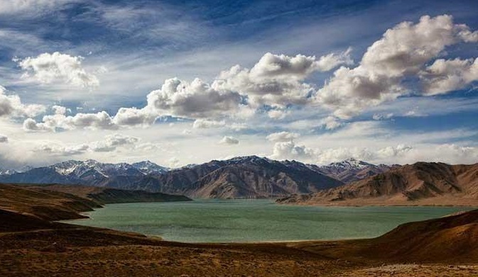 آشنایی با دریاچه سیاه، زیبایی حیرت انگیز تاجیکستان