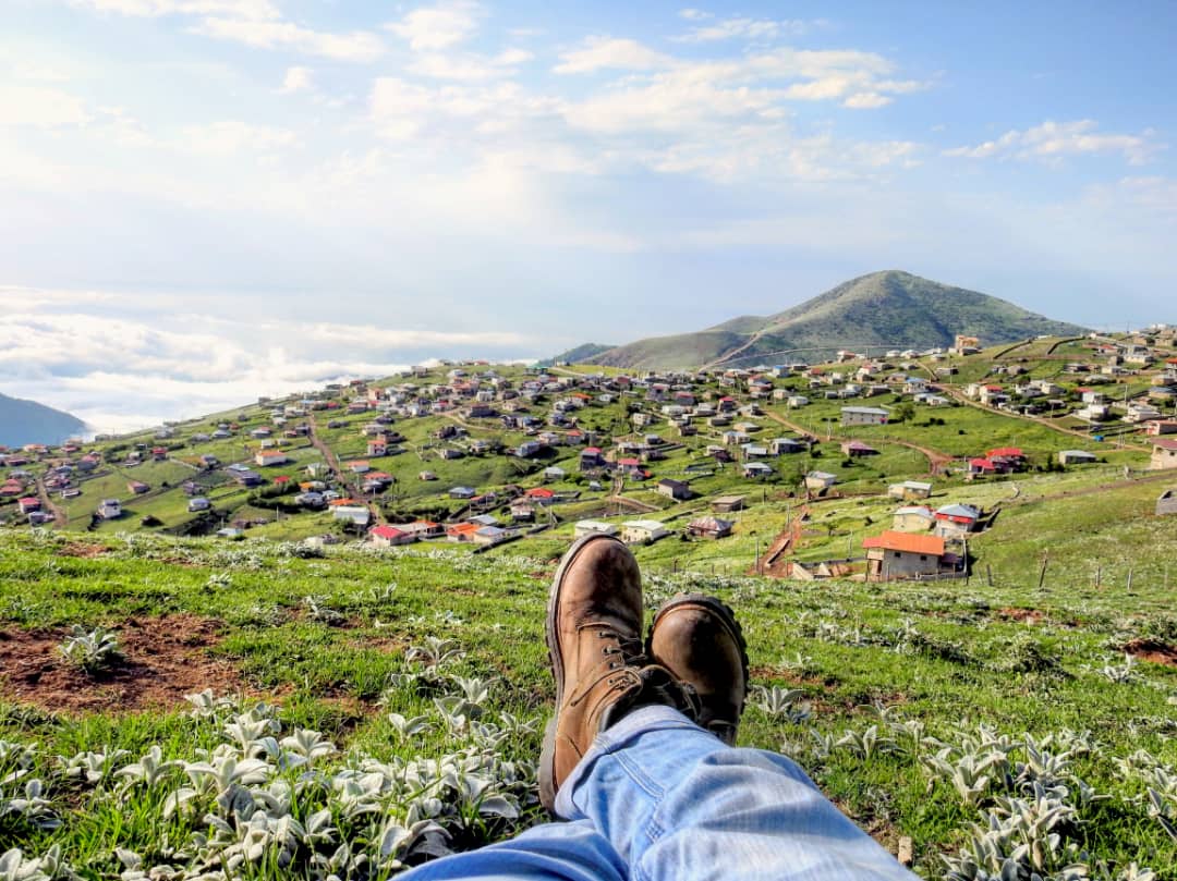 روستای جواهر دشت ، عروس دشت های سرزمین ایران
