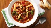 طرز تهیه سوپ ایتالیایی | نحوه تهیه انواع سوپ های ایتالیایی
