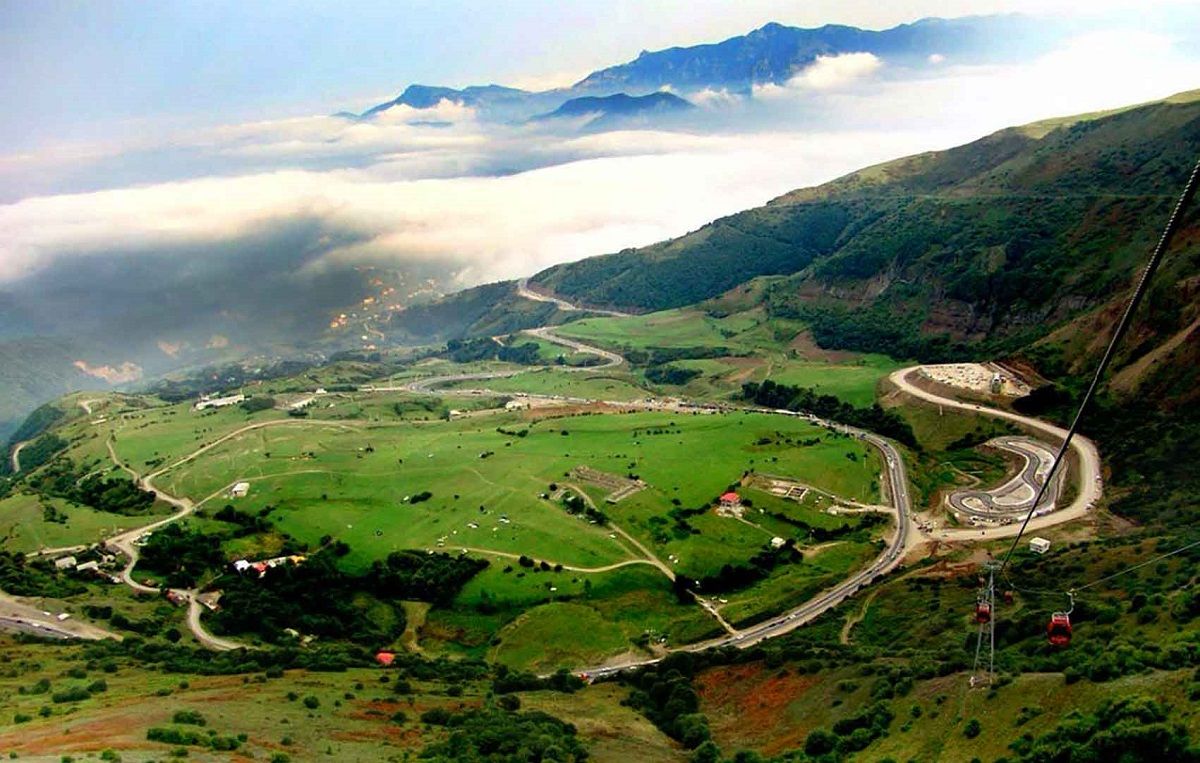 گردنه حیران | آشنایی با دیدنی های گردنه حیران اردبیل
