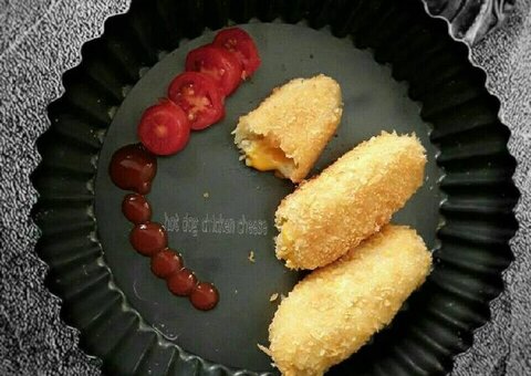 طرز تهیه هات داگ | نحوه تهیه سس قارچ و انواع هات داگ