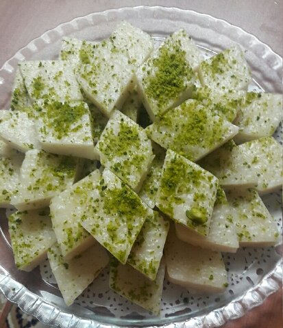 طرز تهیه یخ در بهشت | نحوه تهیه یخ در بهشت ایتالیایی