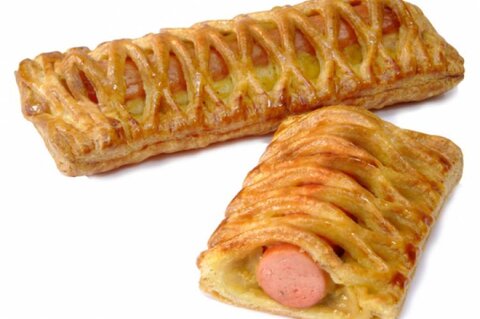 طرز تهیه اشترودل مرغ و قارچ | نحوه تهیه اشتودل شکلاتی