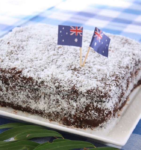 کیک استرالیایی