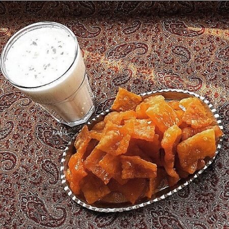 طرز تهیه گوشفیل | طرز تهیه گوشفیل باقلوایی و گوشفیل خانگی