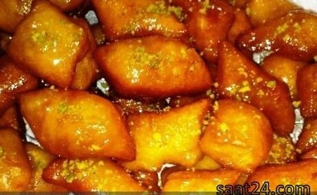 طرز تهیه گوشفیل | طرز تهیه گوشفیل باقلوایی و گوشفیل خانگی