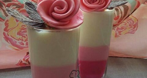 طرز تهیه پاناکوتا | آموزش گام به گام تهیه پاناکوتا شکلاتی و پاناکوتا قهوه و پاناکوتا زعفرانی