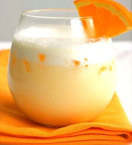 طرز تهیه رانی هلو | نحوه تهیه لیموناد هلو و ناگ پرتقال