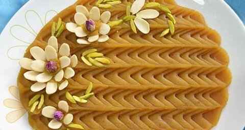 طرز تهیه حلوا | انواع روش های تهیه حلوا