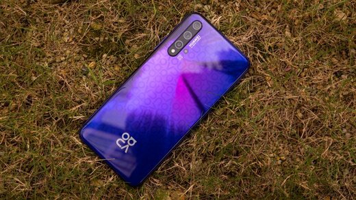 ویژگیهای کلیدی گوشیHuawei nova 5T