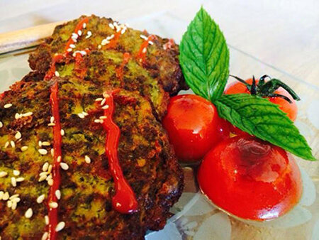طرز تهیه کوکو سبزی | نحوه پخت کوکو سبزی با روش های مختلف