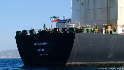 چین خرید نفت ایران را متوقف می‌کند