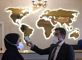 اثبات میهمان نوازی هتل های ایران در شرایط بحرانی