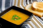 طرز تهیه سوپ پرتقال | طرز تهیه سوپ کلم بروکلی و پنیر و سوپ گل کلم خامه ای