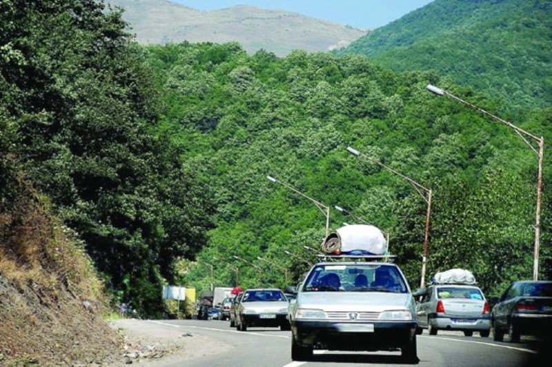 اعلام ممنوعیت سفر نوروزی به برخی استان های ایران