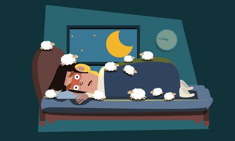 درمان بی خوابی | متدهای جدید برای درمان بی خوابی 