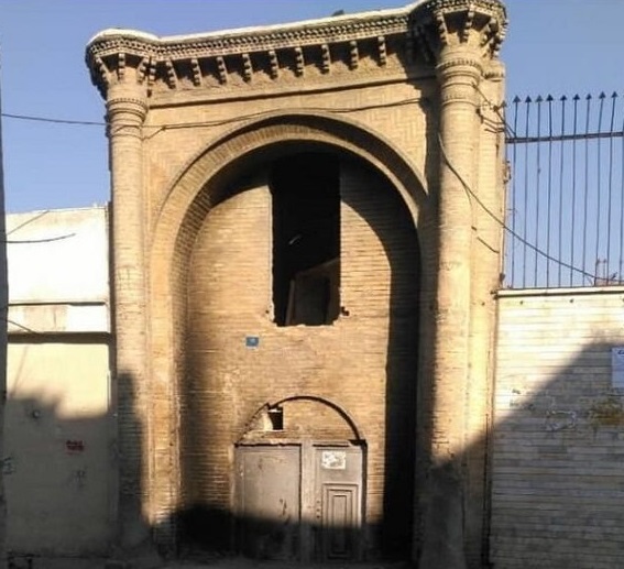 سوءاستفاده از قرنطینه خانگی برای تخریب آثار ملی