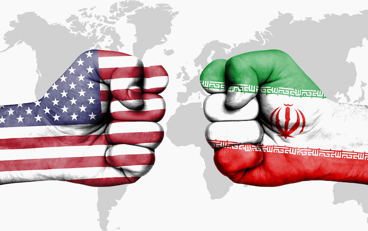 ایران و امریکا