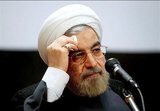 رئیس جمهور روحانی
