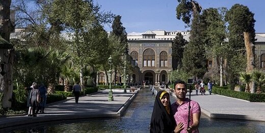 دعوت کاخ موزه گلستان از گردشگران: بازدید کنید، کرونا نمیگیرید
