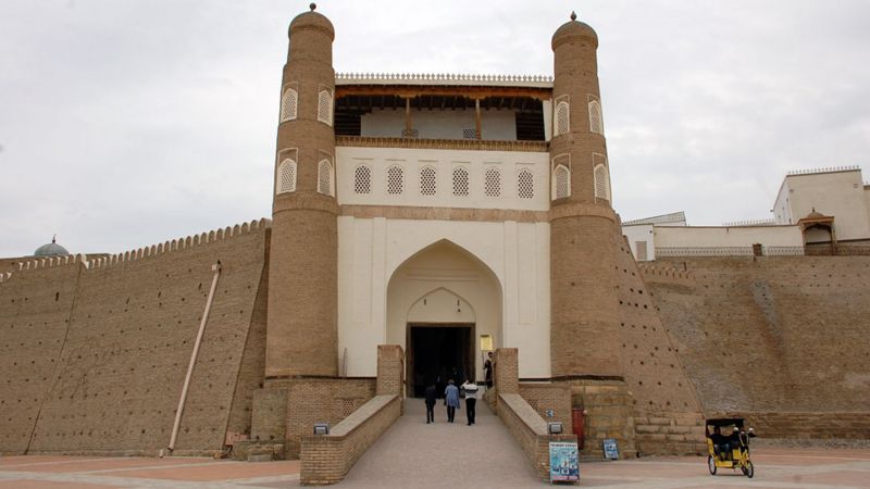 گشایش ازبکستان به عنوان یک مقصد امن به روی گردشگران