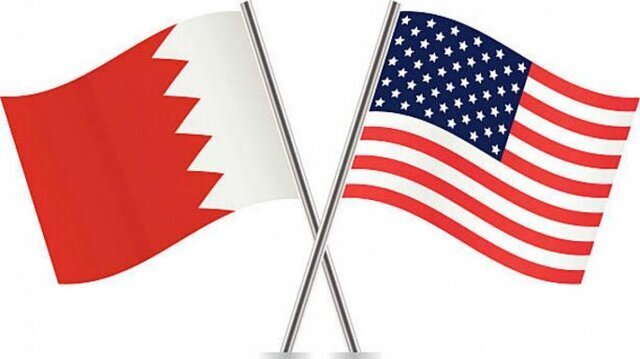 آمریکا و بحرین