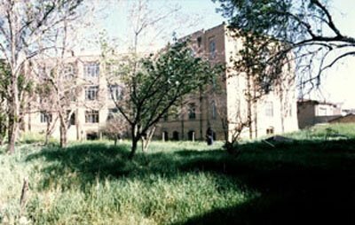 اخبار خوشحال کننده برای بیمارستان تاریخی مسیح کرمانشاه