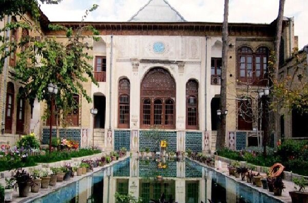 آغاز مرمت تکیه بیگلربیگی در کرمانشاه