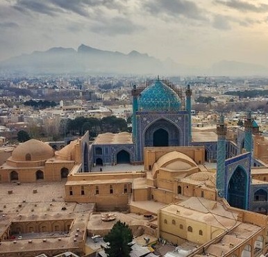 پیشنهاد روزنامه پرتیراژ اسپانیایی برای سفر به ایران