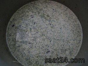 کشک ساییده شده