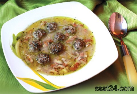 کله جوش ترکی