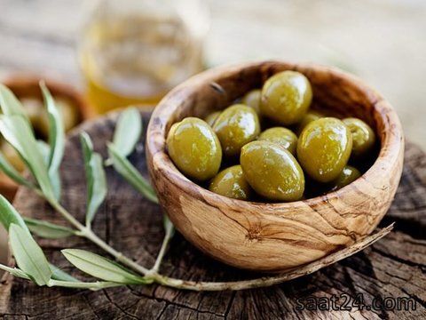 طرز تهیه ترشی زیتون
