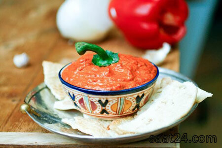 طرز تهیه کباب موهامورا