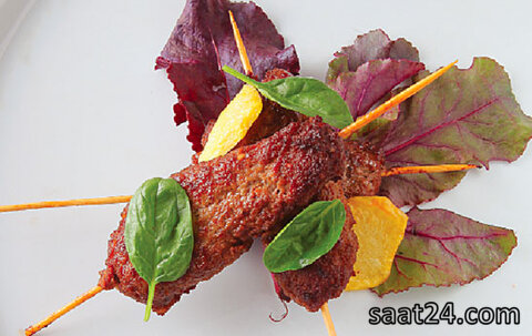 طرز تهیه کباب کفتا