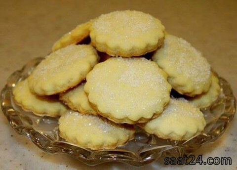 تهیه طرز تهیه شیرینی شکری