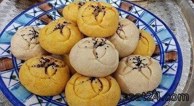طرز تهیه شیرینی آبدندون