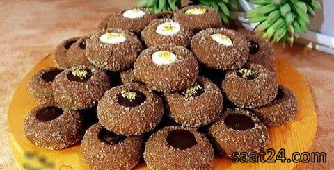 طرز تهیه شیرینی الماسی