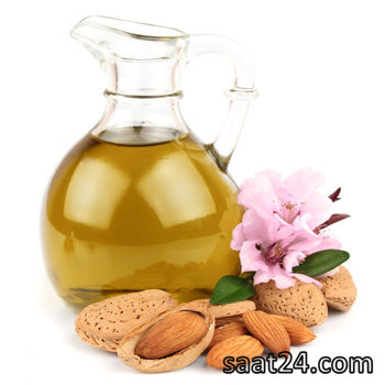 خواص روغن بادام