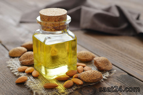 خواص روغن بادام شیرین برای مو