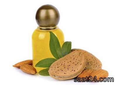 خواص روغن بادام | فواید بادام شیرین برای مو و پوست صورت و دور چشم