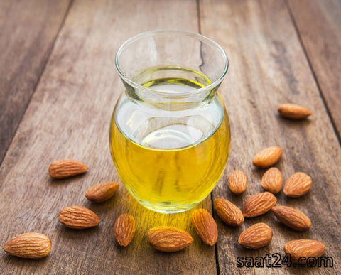 روش تهیه روغن بادام خانگی