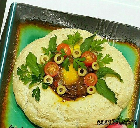 طرز تهیه نان پوآچا